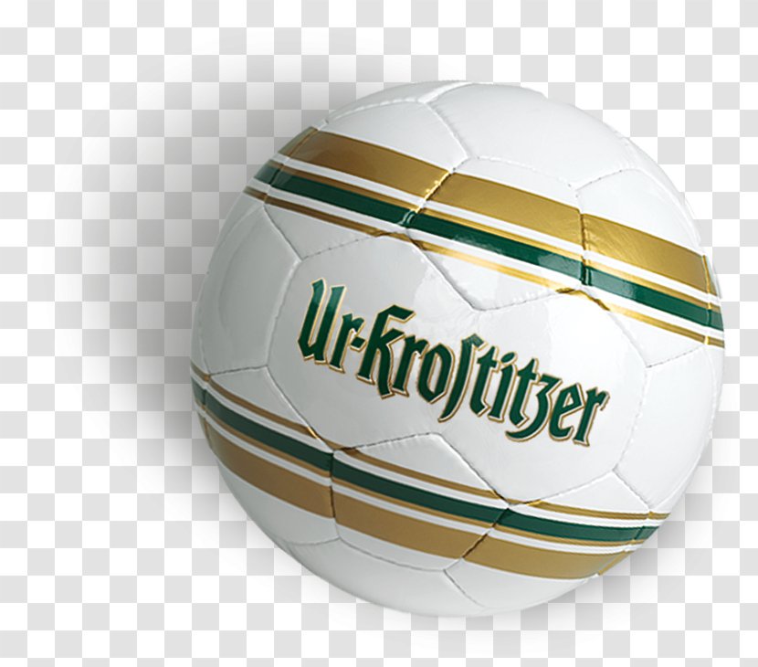 Ur-Krostitzer Ball - Pallone - Design Transparent PNG