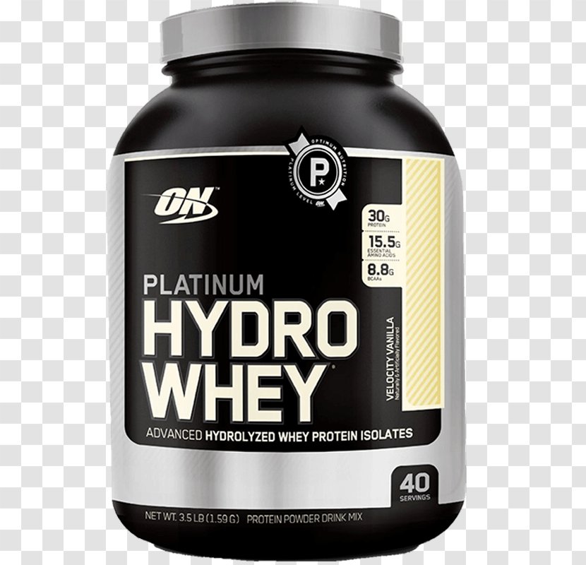 Dietary Supplement Whey Protein Isolate Nutrition - Hydro Power Transparent PNG