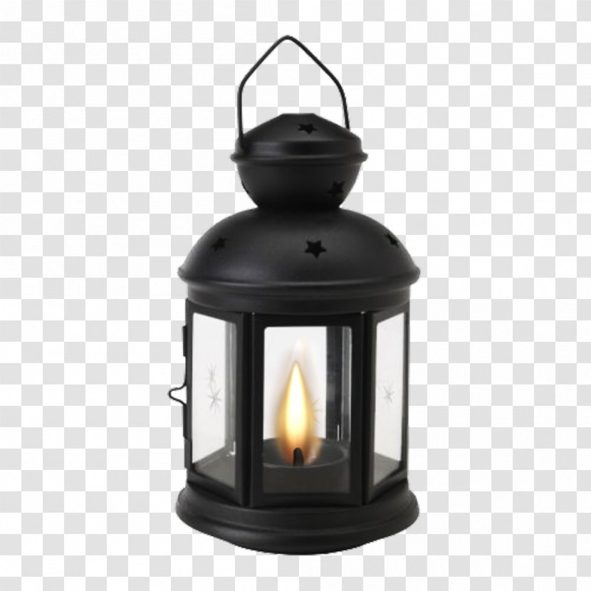 Tealight Lantern IKEA Candle - Landscape Lighting Transparent PNG