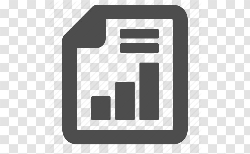 Report Iconfinder Chart - Icon Transparent PNG