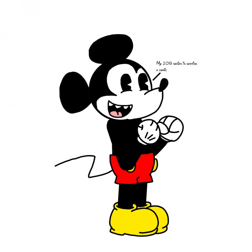 Mickey Mouse Minnie Daisy Duck - Animated Cartoon Transparent PNG