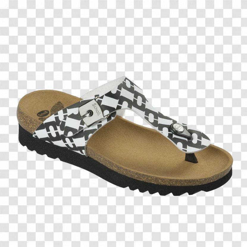 Slipper Dr. Scholl's Shoe Sandal Footwear - Flipflops Transparent PNG