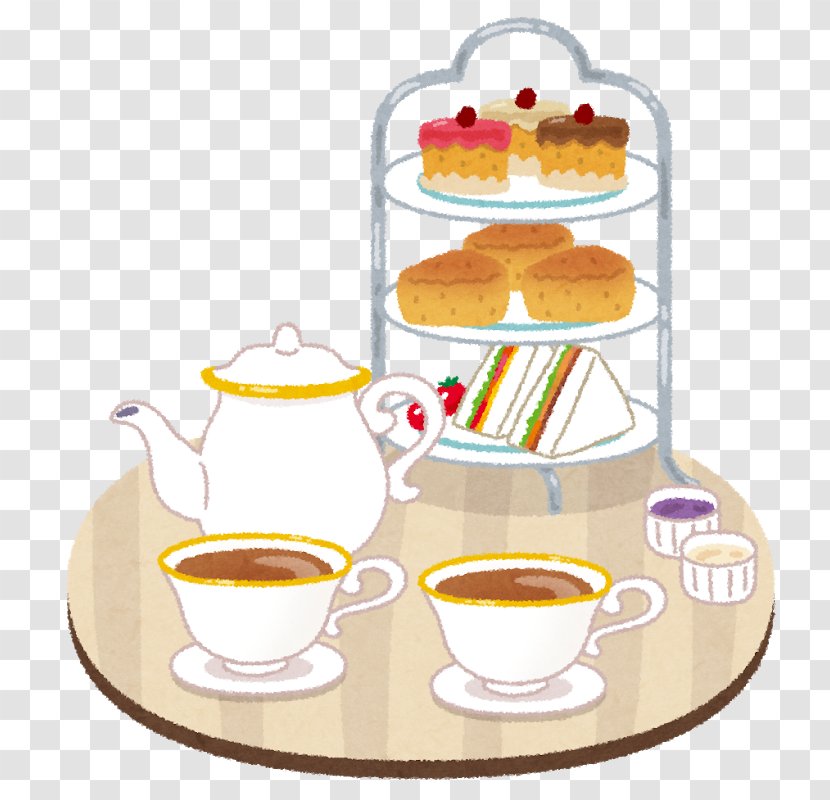 Tea Cafe Bakery Pancake - Restaurant - Time Transparent PNG