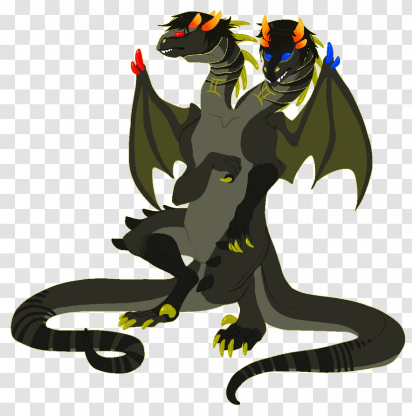 Homestuck Dragon Internet Troll Aradia, Or The Gospel Of Witches MS Paint Adventures - Aradia Transparent PNG