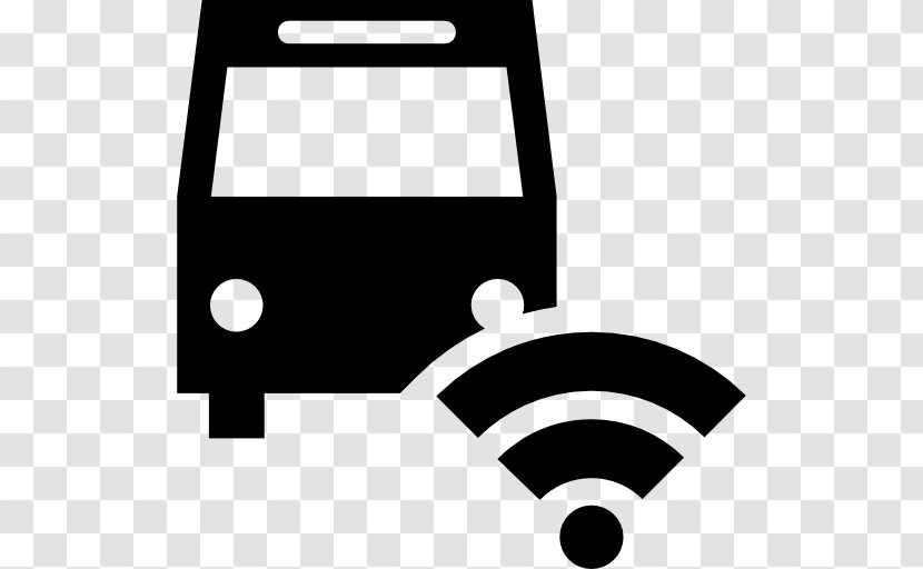 Bus Wi-Fi Wireless - Area Transparent PNG