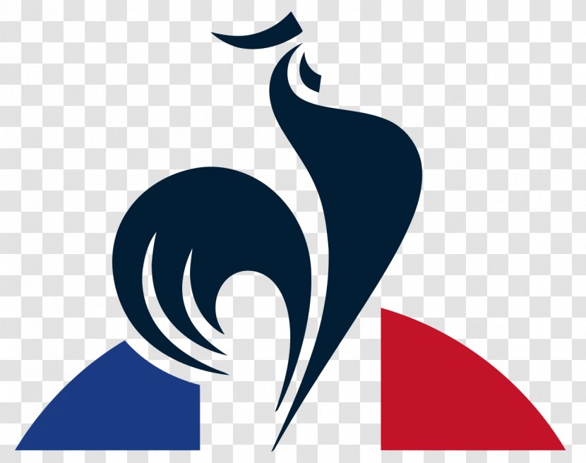 Le Coq Sportif France Sneakers Logo - Cock Transparent PNG