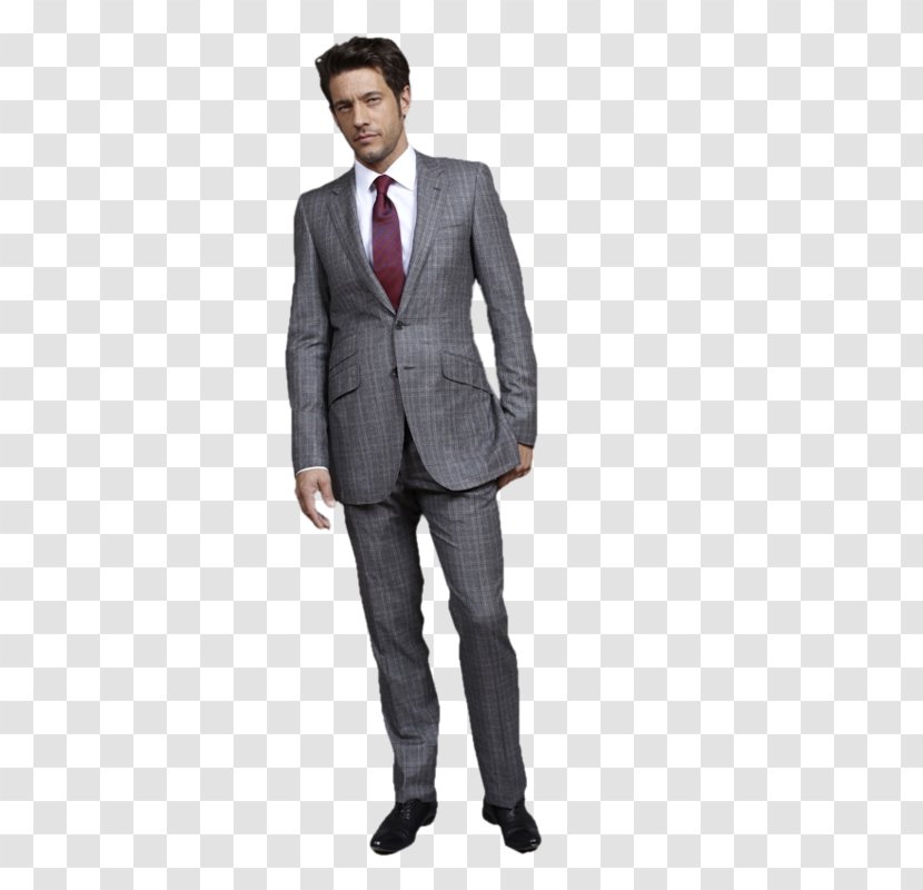 Suit Formal Wear Fond Blanc Blazer - Costume Homme Transparent PNG