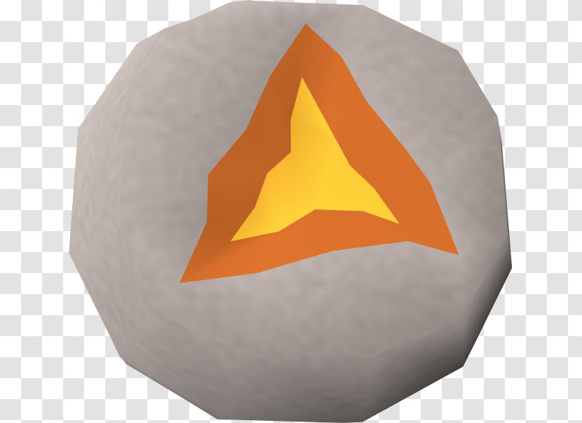 Triangle - Orange - Angle Transparent PNG