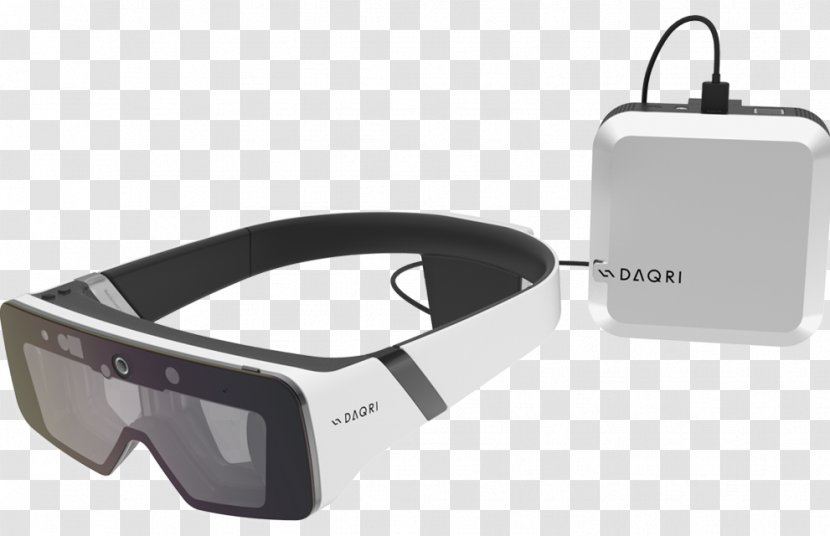 Daqri Smartglasses Augmented Reality Mixed Motorcycle Helmets - Wearable Technology - Smart Object Transparent PNG