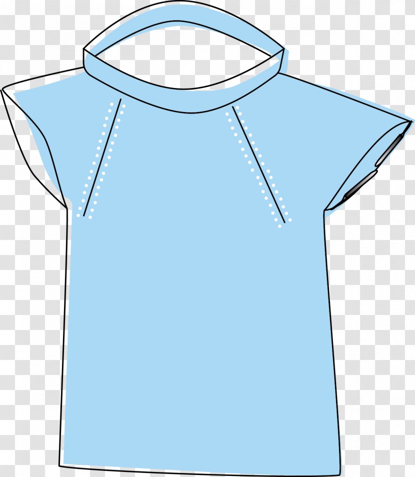 T-shirt Raglan Sleeve Dress The Sweater Workshop Transparent PNG