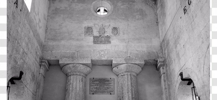 Cathedral Of Syracuse Il Duomo Geschichte Von Syrakus Temple Piazza - La Gorgone Ortigia Apartments Transparent PNG
