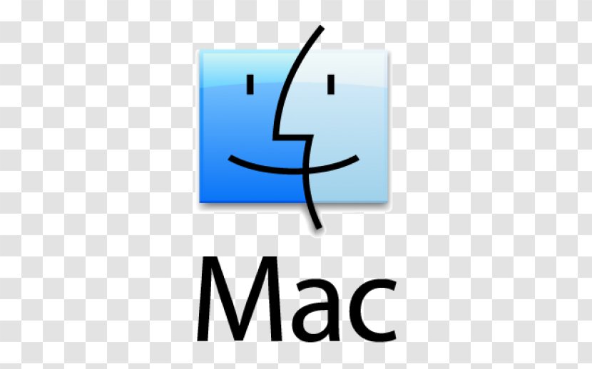 MacOS Logo - Cdr - Mac Transparent PNG