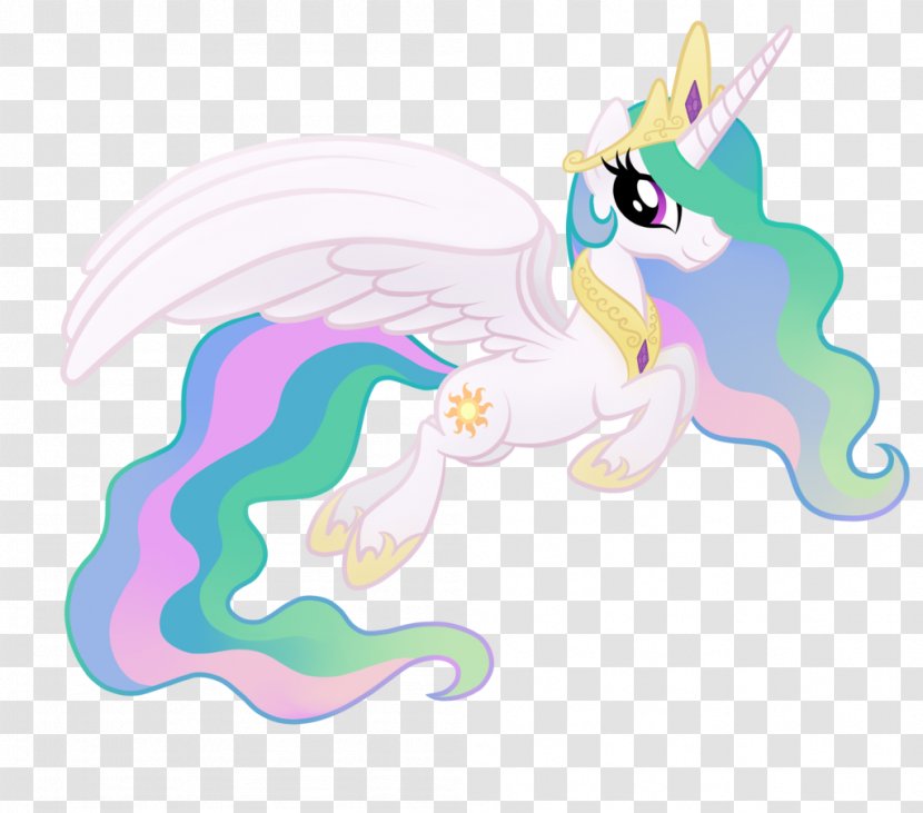 Princess Celestia Drawing Pony Cadance Image - Angry Transparent PNG