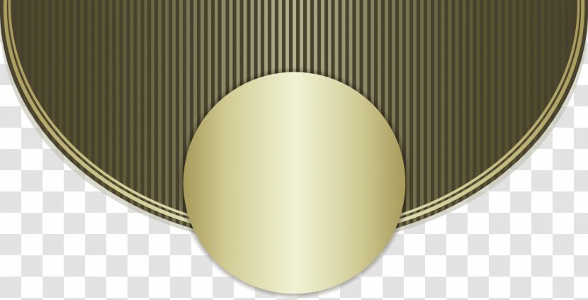 Yellow - Green Circle Transparent PNG