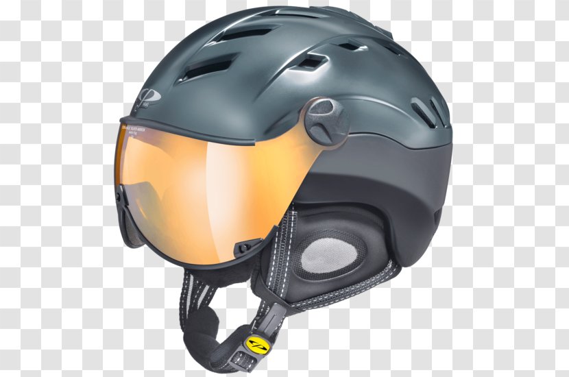 Bicycle Helmets Motorcycle Ski & Snowboard Skiing - Deutscher Visierhelm - Helmet Visor Transparent PNG