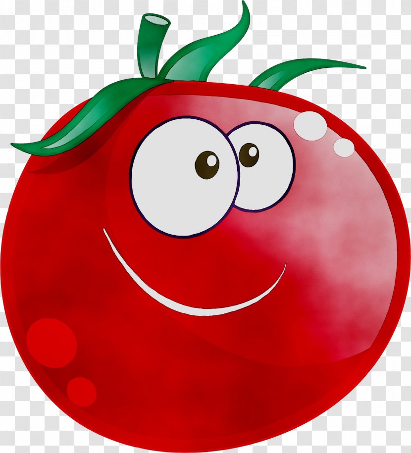 Character Clip Art Strawberry Christmas Ornament Smiley - Leaf - Fruit Transparent PNG