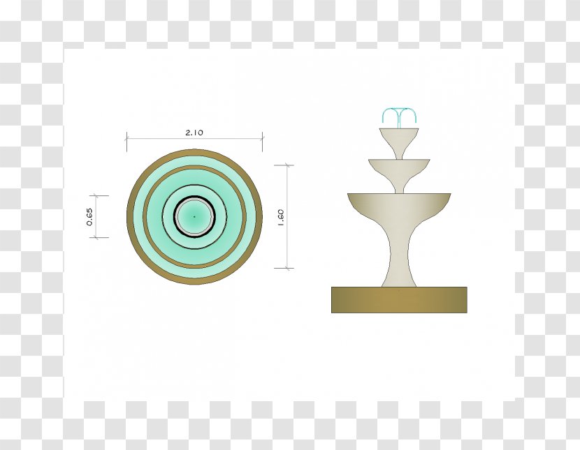 Product Design Garden Fountain Computer-aided - Landscape Architecture Transparent PNG