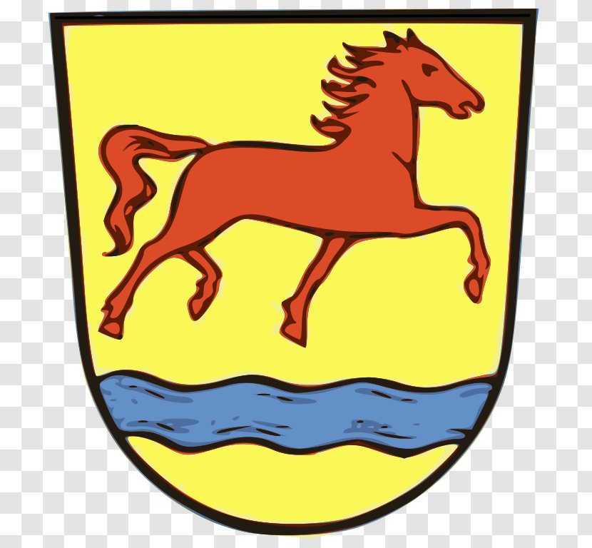 Obergrasensee Landkreis Pfarrkirchen Eggenfelden Districts Of Germany Coat Arms - Mane - Bavaria Transparent PNG