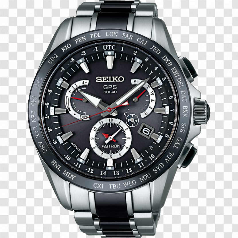 Astron Grand Seiko Watch Jewellery Transparent PNG