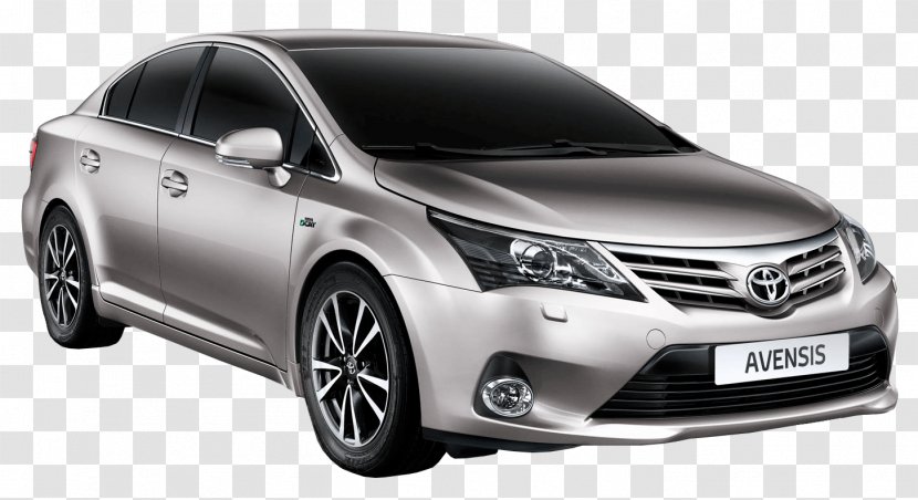 Toyota Avensis Car Hilux RAV4 - Vehicle - Cars Transparent PNG