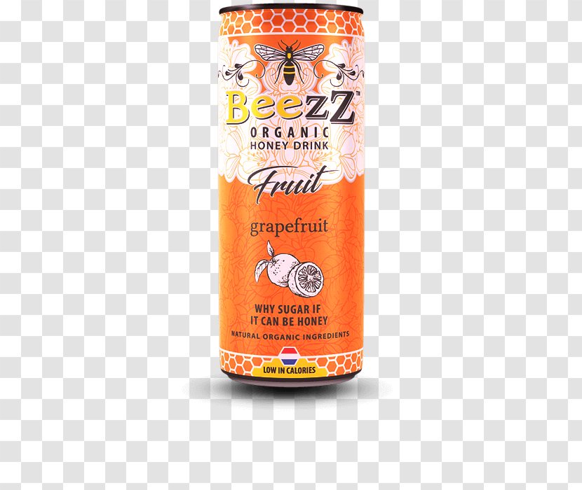 Cocktail Grapefruit Juice Orange Drink - Honey Tea Transparent PNG