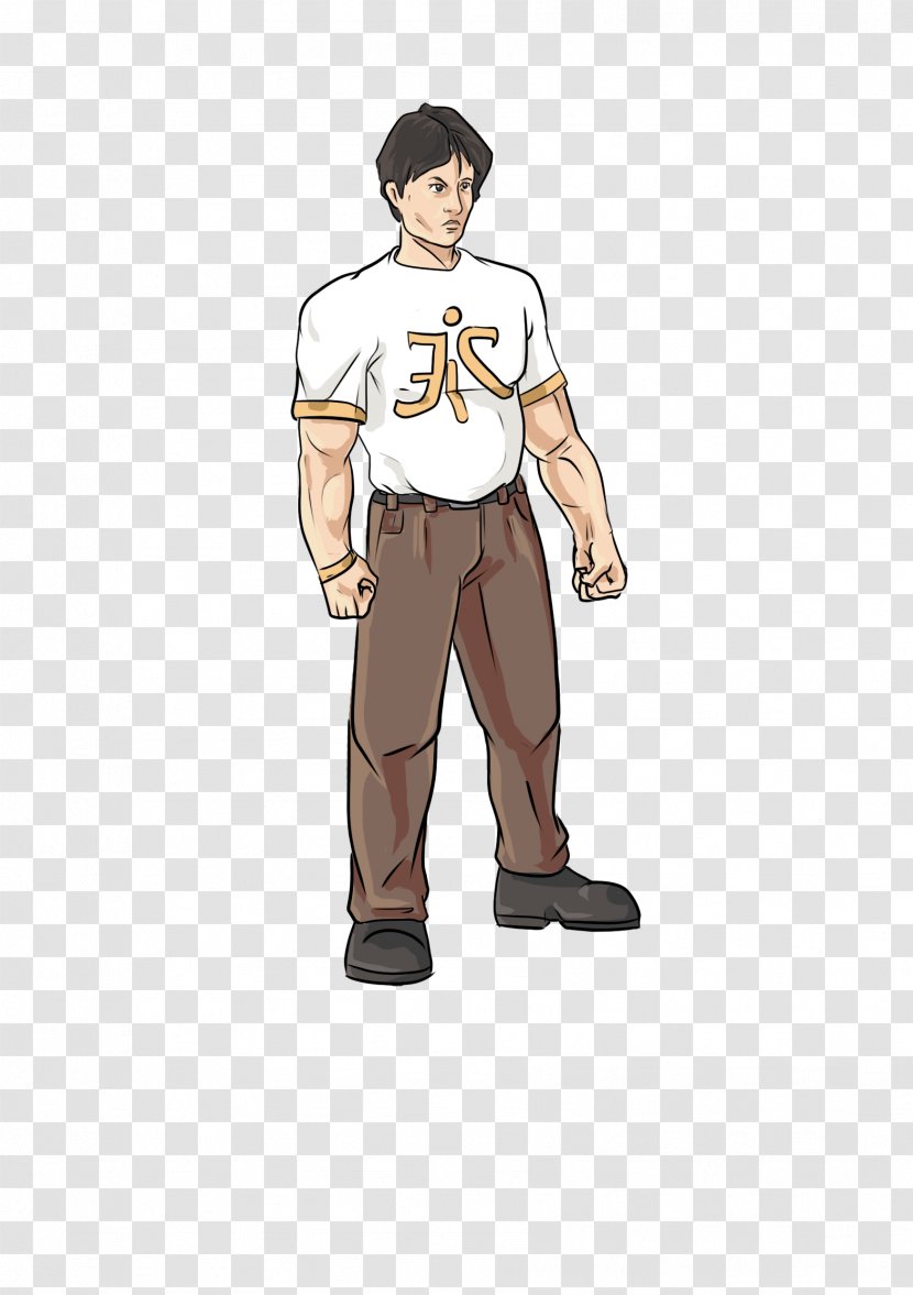 Outerwear Shoulder Uniform Cartoon Costume - Character - Gacha Verse Transparent PNG