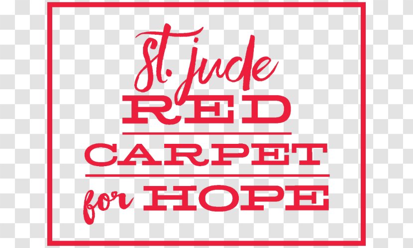 St. Jude Children's Research Hospital Red Carpet St Transparent PNG
