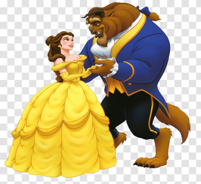 Belle Beauty And The Beast Walt Disney Company Clip Art Transparent PNG