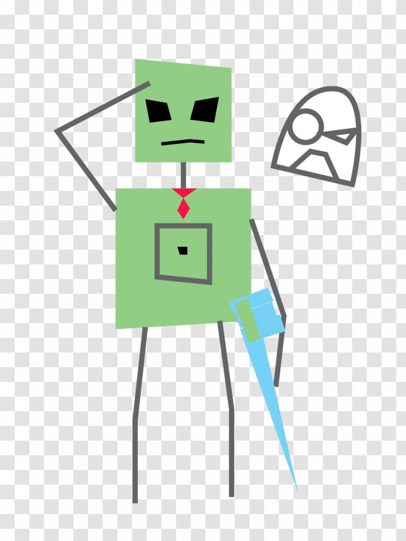 Technology Clip Art - Fictional Character Transparent PNG