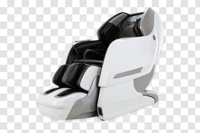 Massage Chair Car Seat Sweden - Workplace - Zero Gravity Transparent PNG