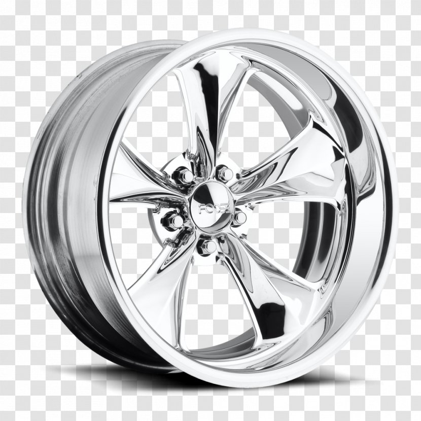 Alloy Wheel Car Custom Rim - Body Jewelry Transparent PNG