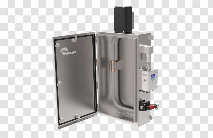 Electrical Enclosure Evaporative Cooler Cabinetry Machine - Refrigerator Transparent PNG