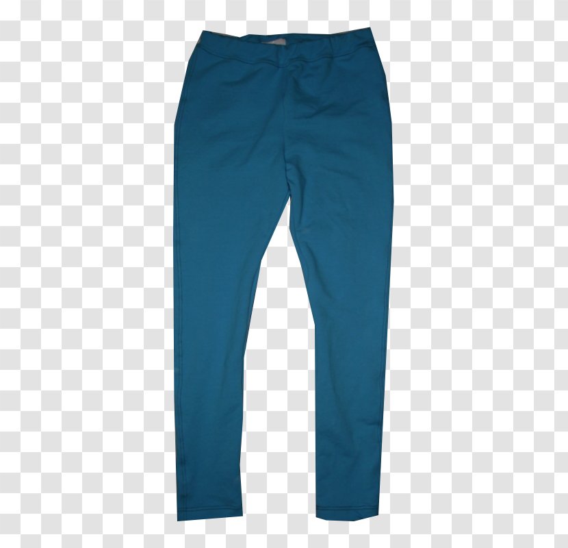 Jeans Cobalt Blue Slim-fit Pants - Trousers Transparent PNG