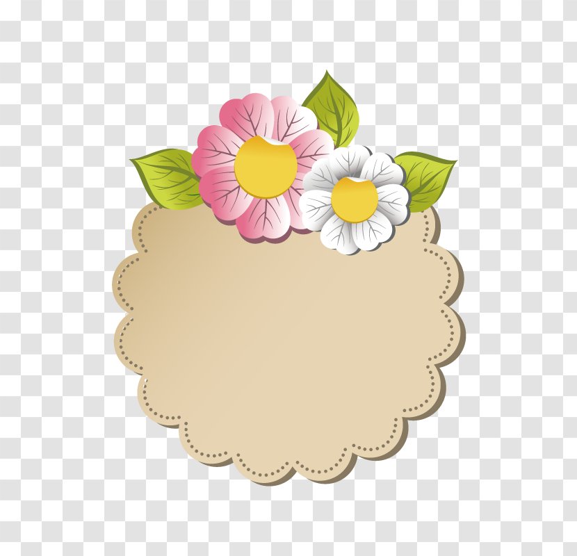 Slipper LiveInternet Knitting Blog Diary - Tree - Round Flowers Wavy Edge Labels Transparent PNG