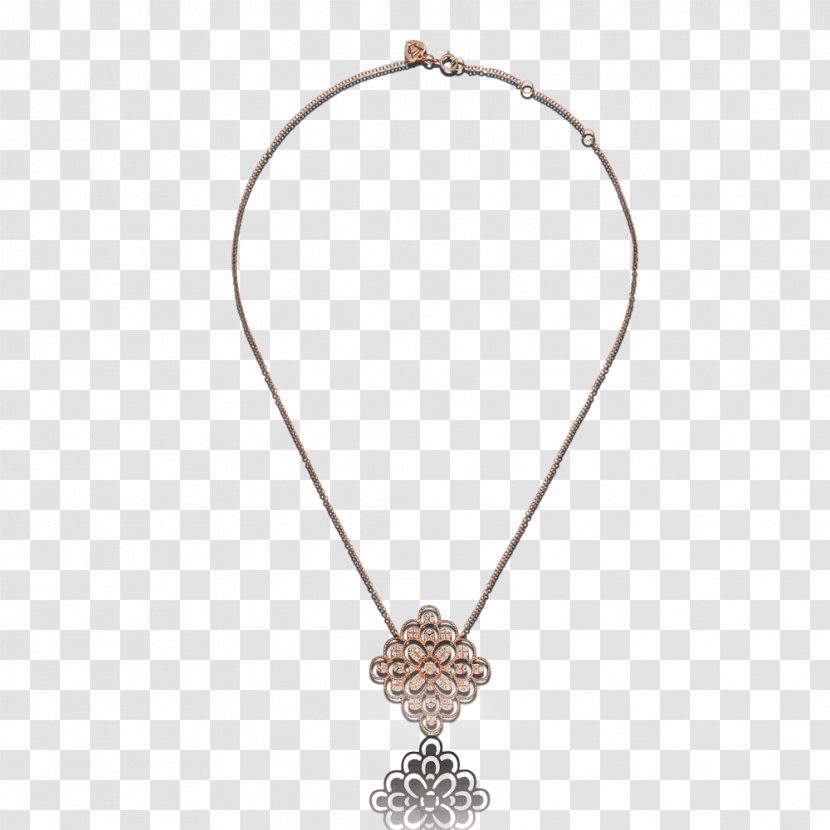 Locket Necklace Jewellery Chain Bijou - Price - Model Transparent PNG