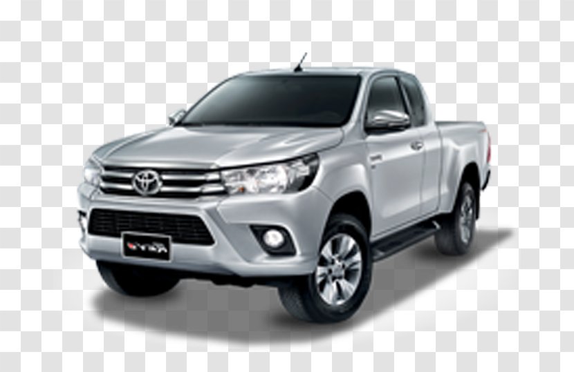 Great Wall Wingle Car Pickup Truck Volkswagen Toyota Hilux - Bumper Transparent PNG