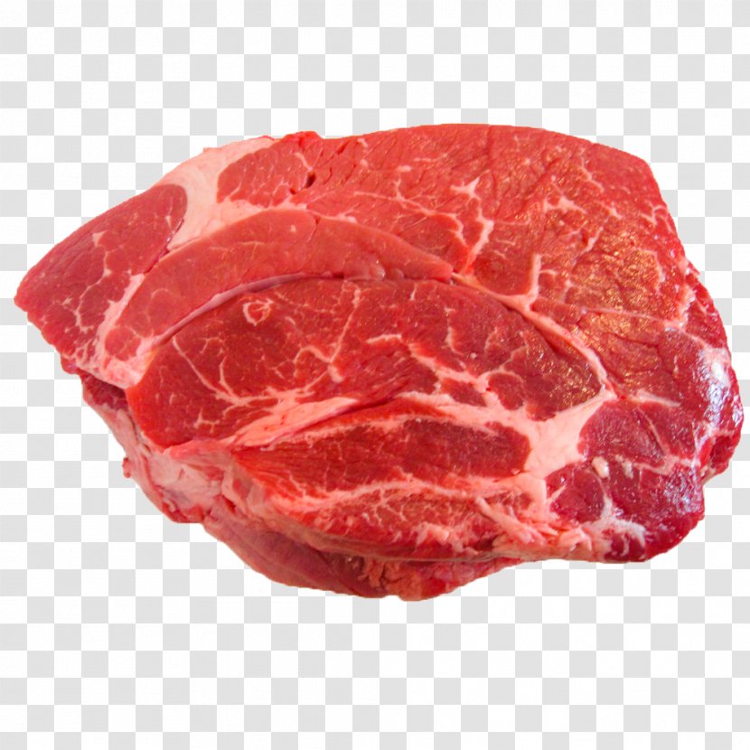 Ham Rib Eye Steak Chuck Capocollo Beef - Tree Transparent PNG