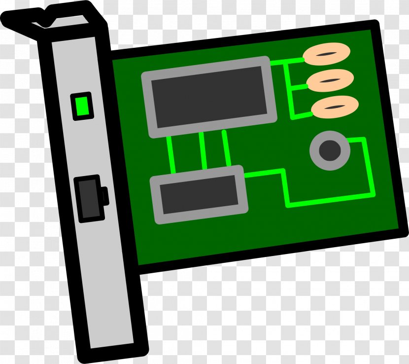 Graphics Cards & Video Adapters Network Computer Clip Art - Area - Cliparts Simple Interface Transparent PNG
