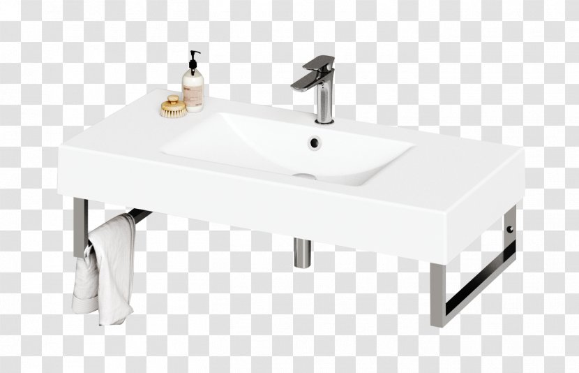 Rectangle Sink - Angle Transparent PNG