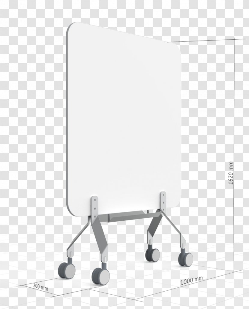 Dry-Erase Boards Videotelephony Mobile Phones Furniture Office - Table - White Board Transparent PNG