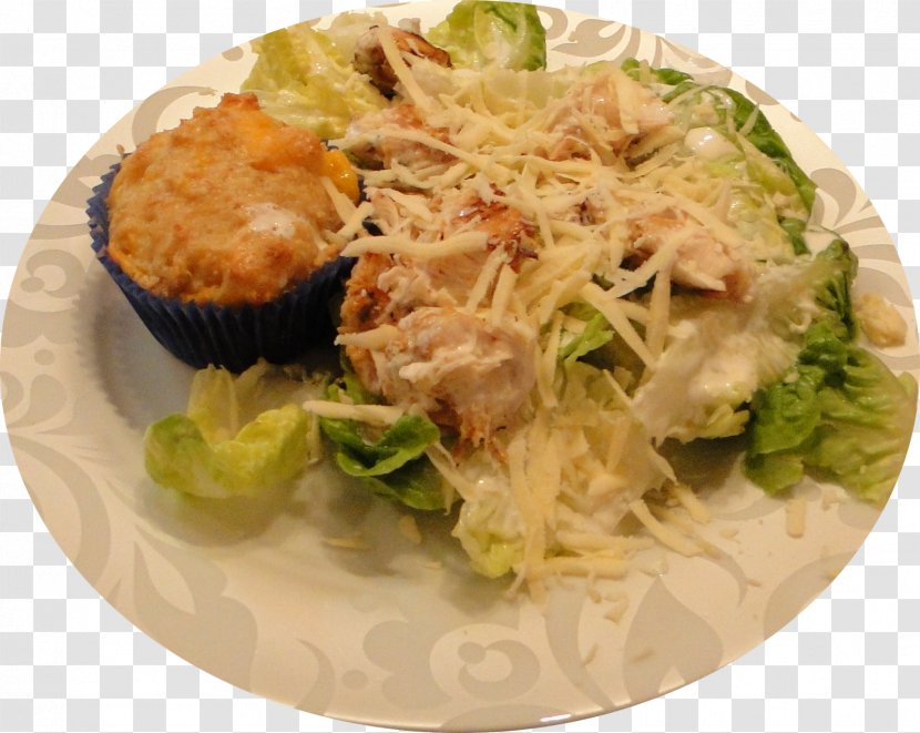 Thai Cuisine Caesar Salad Vegetarian Recipe - Red Lobster Transparent PNG