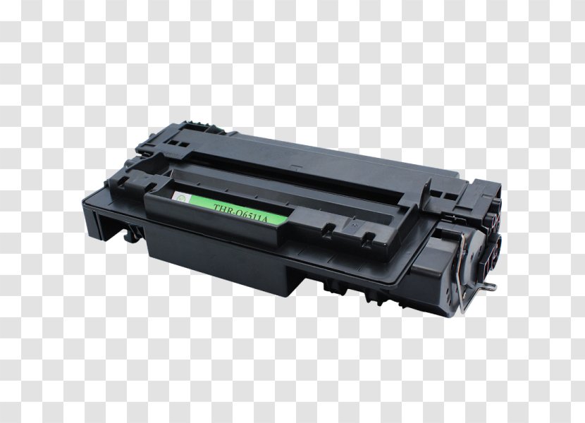 Hewlett-Packard Printer Toner Cartridge HP LaserJet - Hewlett-packard Transparent PNG