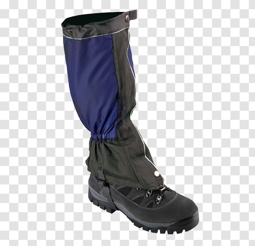 Gaiters Snow Boot Gore-Tex Footwear Shoe - Raincoat - Ebay Transparent PNG