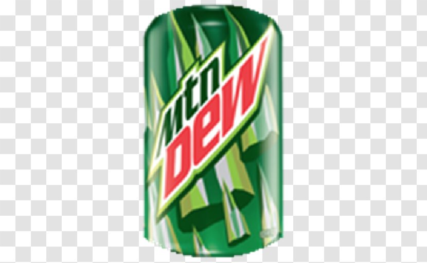Fizzy Drinks Diet Mountain Dew Juice Beverage Can - Dr Pepper Transparent PNG
