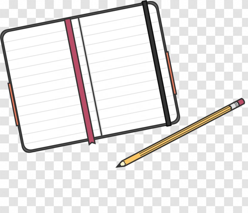 Paper Notebook Icon Transparent PNG