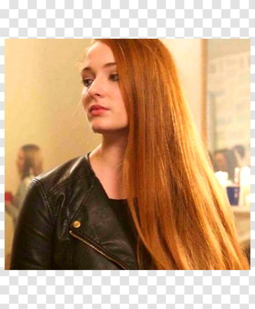 Sophia Turner Barely Lethal Heather Sansa Stark Film - Hairstyle - Sophie Transparent PNG