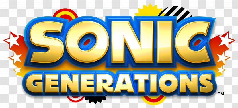 Sonic Generations The Hedgehog 3 2 Adventure Unleashed - Heart - Icon Transparent PNG
