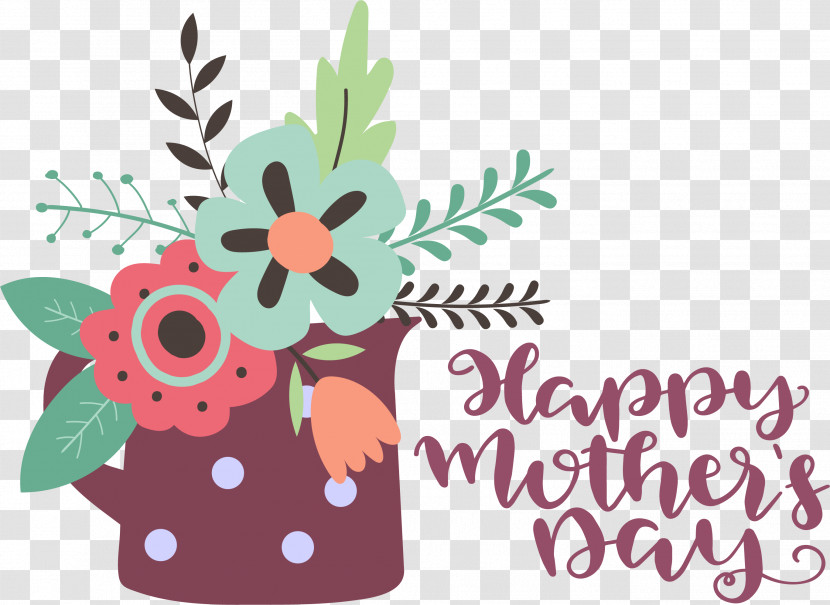 Floral Design Transparent PNG