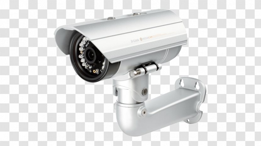 IP Camera D-Link DCS-7000L Closed-circuit Television - Motion Detection Transparent PNG