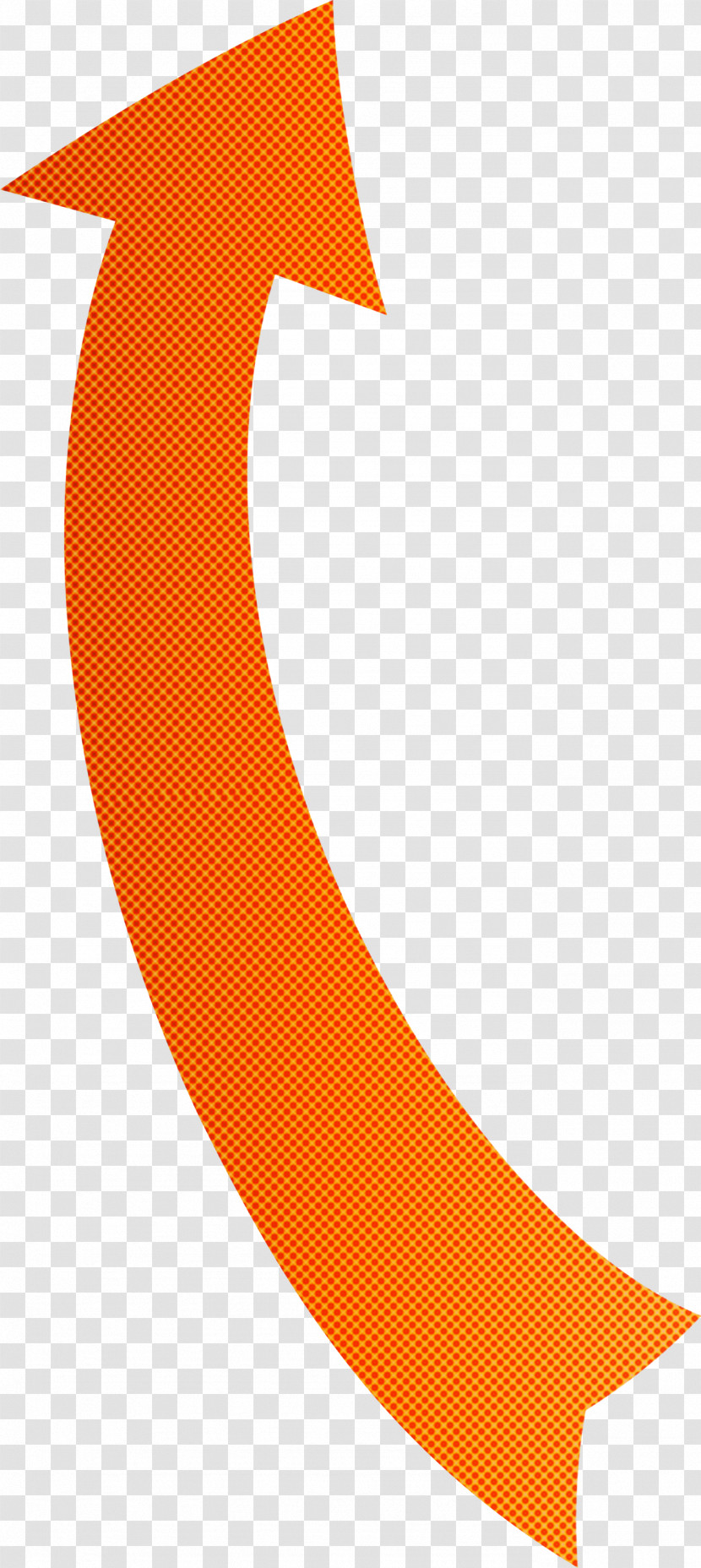 Rising Arrow Transparent PNG